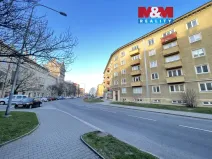 Pronájem bytu 2+1, Ostrava - Poruba, Porubská, 60 m2