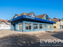 Prodej obchodního prostoru, Vrchlabí, Pražská, 265 m2