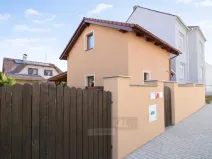 Pronájem rodinného domu, České Budějovice - České Budějovice 2, Husova tř., 52 m2