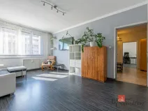 Prodej bytu 2+1, Plzeň - Severní Předměstí, Elišky Krásnohorské, 57 m2