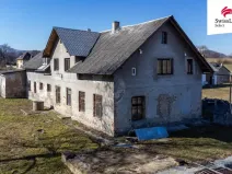 Prodej rodinného domu, Černá Voda, 400 m2