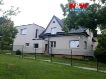Pronájem rodinného domu, Ostrava - Pustkovec, Pustkovecká, 270 m2
