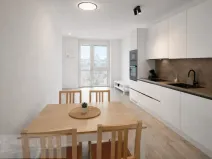 Pronájem bytu 2+kk, Brno, Auerswaldova, 51 m2