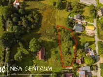 Prodej louky, Bedřichov, 2100 m2