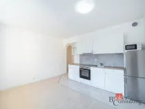 Pronájem bytu 2+kk, Brno - Nový Lískovec, Plachty, 45 m2