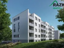 Prodej bytu 3+kk, Tachov, Palackého, 69 m2