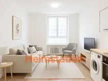 Pronájem bytu 1+kk, Havířov - Město, Jana Švermy, 30 m2