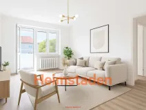 Pronájem bytu 2+1, Havířov - Město, Národní třída, 52 m2