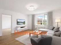 Pronájem bytu 2+1, Havířov - Město, Hlavní třída, 56 m2