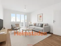 Pronájem bytu 2+1, Havířov - Město, Sukova, 53 m2