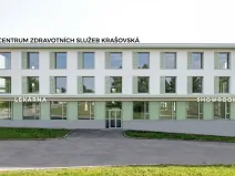 Pronájem ordinace, Plzeň, Krašovská, 2092 m2
