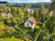 Prodej chaty, Podolí I - Podolsko, 90 m2