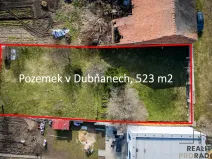 Prodej pozemku pro bydlení, Dubňany, 523 m2