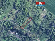 Prodej zahrady, Hostěrádky-Rešov, 501 m2