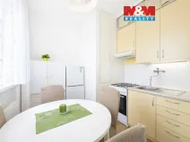 Pronájem bytu 1+kk, Praha - Strašnice, Královická, 25 m2