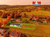 Prodej pozemku pro bydlení, Hrusice, 1100 m2