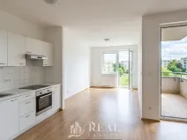 Pronájem bytu 1+1, Jirkov, Generála Svobody, 42 m2