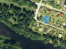 Prodej pozemku pro bydlení, Strakonice, 348 m2