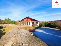 Prodej rodinného domu, Křídla, 250 m2