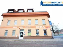 Pronájem kanceláře, Hořovice, Jungmannova, 17 m2