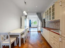 Pronájem bytu 3+1, Praha - Břevnov, Bělohorská, 80 m2