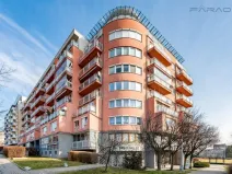 Pronájem bytu 3+kk, Praha - Stodůlky, Kodymova, 87 m2