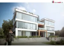 Pronájem obchodního prostoru, Praha, Štúrova, 132 m2