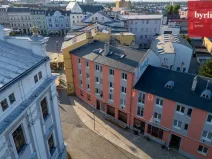 Pronájem bytu 2+kk, Opava, náměstí Osvoboditelů, 47 m2