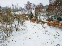 Prodej pozemku pro bydlení, Žandov - Radeč, 1706 m2