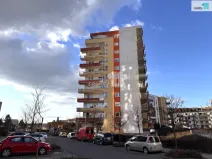 Pronájem bytu 1+kk, Praha - Letňany, Pavla Beneše, 38 m2