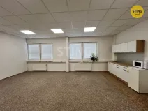Pronájem kanceláře, Pardubice, S. K. Neumanna, 35 m2