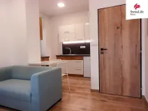 Pronájem bytu 1+kk, Jihlava, Seifertova, 26 m2