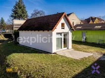 Pronájem rodinného domu, Bojkovice, Mánesova, 26 m2