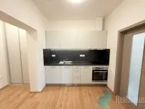 Pronájem bytu 1+1, České Budějovice - České Budějovice 5, Prašná, 26 m2