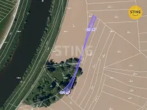 Prodej pole, Babice, 898 m2