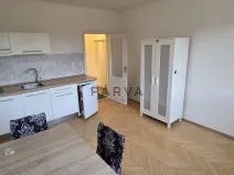 Pronájem bytu 1+kk, Plzeň - Doubravka, Popelnicová, 20 m2