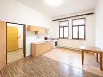 Pronájem bytu 1+1, Litvínov - Horní Litvínov, Jiráskova, 51 m2