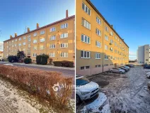 Pronájem bytu 2+1, Znojmo, Smetanova, 55 m2