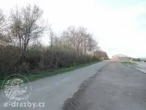 Dražba pozemku, Valtrovice, 9628 m2