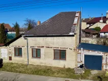 Prodej rodinného domu, Morkovice-Slížany - Morkovice, Legionářská, 189 m2