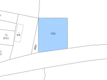 Prodej pozemku pro bydlení, Krásný Dvůr - Chotěbudice, 805 m2