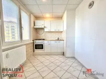 Prodej bytu 2+1, Chomutov, Pod Břízami, 52 m2