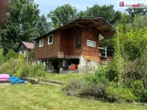Prodej chaty, Děčín - Děčín XXVIII-Folknáře, 25 m2