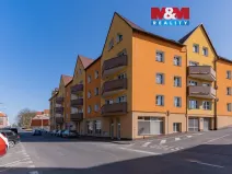 Prodej obchodního prostoru, Cheb, Na Hradčanech, 300 m2