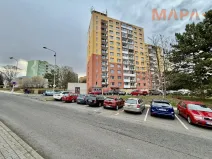 Pronájem bytu 2+1, Chomutov, Holešická, 62 m2