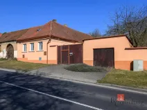 Prodej rodinného domu, Kasejovice, 90 m2