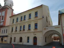 Pronájem bytu 2+1, Chomutov, náměstí 1. Máje, 61 m2