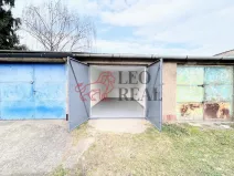 Prodej garáže, Ostrava - Mariánské Hory, Baarova, 22 m2