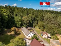 Prodej chalupy, Plánice - Štipoklasy, 90 m2