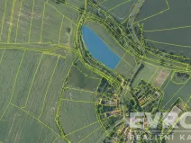 Prodej pole, Drahouš, 1 m2